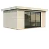 Image de Studio de jardin White Wood Lydia en bois naturel Ep.28 mm 19,2 m²