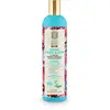 Image de NATURA SIBERICA Schizandra Ginseng Y Biotina shampooing Profesional 400 ml pour tous types de cheveux, idéal pour nutrition et brillance, application facile