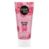 Image de ORGANIC SHOP Raspberry crème visage De Dia Spf50 50 ml pour tous types de peau, hydratation et soin quotidiens, 50 ml, SPF 50
