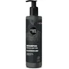 Image de Organic Shop Shampooing pour Homme Tous Types de Cheveux, Blackwood & Mint, Certifié Naturel, 280ml