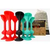 Image de Jeu Tossit original rouge cyan