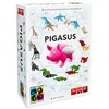 Image de Brain Games   PIGASUS   Jeu De Rapidité Et D’Observation   Reconstituez Les Paires D’Animaux Le Plus Vite Possible - Dès 7 Ans   2 à 8 Joueurs   20 Min