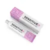 Image de WOOM Dentifrice Sensitive+ 75 ml - La formule désensibilisante efficace aide à réduire considérablement la sensibilité des dents
