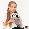 Image de Orange Toys peluche raton laveur peluche raton laveur 38 cm jouet