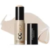 Image de MÁDARA CC GO - Stick CC en céramique teintée SPF30#20 Ivory - Bâton de fond de teint 3 en 1 avec protection solaire minérale, couvre les rougeurs et les taches - Idéal pour les voyages