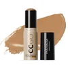 Image de MÁDARA CC GO - Bâton de fond de teint en céramique teintée - SPF30#60 Olive - 3 en 1 - Correction des couleurs - Avec protection solaire minérale, équilibre le teint de la peau