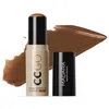 Image de MÁDARA CC GO - Bâton de fondation 3 en 1 en céramique teintée - CC SPF30#80 Fudge - Correction des couleurs - Avec protection solaire minérale, équilibre le teint de la peau, couvre les rougeurs et