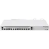 Image de MikroTik CCR2004-1G-12S+2XS Routeur connecté Gigabit Ethernet Blanc