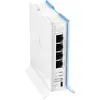 Image de Mikrotik RB941-2ND-TC Point d'accès réseaux locaux sans Fil 300 Mbit/s Bleu, Blanc