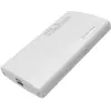 Image de Mikrotik PowerBox Pro Routeur connecté Gigabit Ethernet Blanc - Routeurs connectés (IEEE 802.3af,IEEE 802.3at, Gigabit Ethernet, 10/100/1000Base-T(X), 10,100,1000 Mbit/s, 800 MHz, Flash)