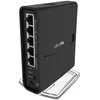 Image de MikroTik hAP AC² Noir Connexion Ethernet, supportant l'alimentation Via ce Port (PoE)