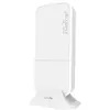 Image de MikroTik wAP R Point d'accès réseaux locaux sans Fil 300 Mbit/s Connexion Ethernet, supportant l'alimentation Via ce Port (PoE) Blanc