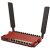 Image de Mikrotik L009UiGS-2HaxD-IN routeur sans Fil Gigabit Ethernet Monobande (2,4 GHz) Rouge
