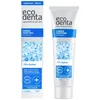 Image de Ecodenta Dentifrice Sans Fluor Contre les Caries Dentifrice 100 ml I Au Xylitol Feuilles de Coriandre Huiles Essentielles de Tilleul
