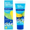 Image de Ecodenta Dentifrice Enfants pour Combattre les Caries Dentifrice 75ml Au Fluor Xylitol