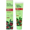 Image de Ecodenta Dentifrice anti-tartre à la canneberge - Dentifrice avec Kalident, extrait de canneberge, huile essentielle de menthe 100 ml