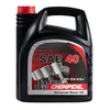 Image de CHEMPIOIL Huile moteur SAE SAE 40 Huile API CH-4 SJ 40 4 L