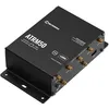 Image de ATRM50-5G ROUTEUR POUR LE TRANSPORTATION, Ethernet M12 et entrée d'alimentation, double SIM, eSIM, GNSS, Wi-Fi 5, détection d'allumage, batterie faible, certifié pour les chemins de fer