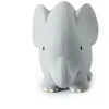 Image de Hochet de dentition Elephant Caoutchouc Naturel Animaux du Zoo