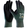 Image de ATG Glove Solutions 34-8743/09 HS Gant de Travail Sécurité - Protection Contre les Coupures MaxiFlex Cut - Taille 9 / L
