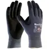 Image de Schnittschutzhandschuhe MaxiCut Ultra 44-3745 Taille 8 bleu/noir EN 388 Cat.II