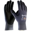 Image de ATG Glove Solutions 44-3745/10 HS Gant de Travail Sécurité - Protection Contre les Coupures - MaxiCut Ultra - Taille 10/XL Bleu