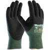 Image de MaxiCut®Oil  44-305 Gants anti-coupure Taille 9 vert/noir EN 388 EPI II