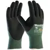 Image de MaxiCut®Oil  44-305 Gants anti-coupures Gr.10 vert/noir EN 388 EPI II