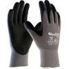 Image de MaxiFlex Endurance Gants 34-844 Taille 9 gris/noir Nylon avec nitrile EN388 Cat. II