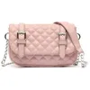 Image de MISAKO Lanikai sac bandoulière mini matelassé ED. female - Lanikai Rose 11x19x2cm
