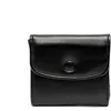 Image de MISAKO Anya Petit Porte-Monnaie Ed. Female - Anya Noir 10 X 10 X 2 cm