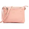 Image de MISAKO Cepti-1 Petit sac à bandoulière female - Cepti-1 Rose 19x26x3cm