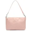 Image de MISAKO Erin petit sac bandoulière matelassé avec double anse ED. female - Erin Rose 16 X 26 X 6 cm