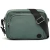 Image de MISAKO Austeri Petit sac à bandoulière en nylon female - Austeri Vert 18 X 24 X 7 cm