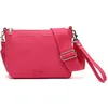 Image de MISAKO Raimia petit sac bandoulière avec poignée ED. female - Raimia Fuchsia 19 X 25 X 3 cm