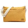 Image de MISAKO Sac bandoulière Xedrez ED. female - Xedrez Moutarde 21 X 30 X 7 cm