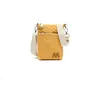 Image de MISAKO Xedres mini sac bandoulière pour téléphone ED. female - Xedres Moutarde 18 X 12 X 3 cm