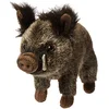Image de Hansa Peluche Sanglier 21cmH/28cmL