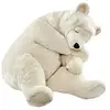 Image de Hansa - Peluche Ours Dormeur 150cmL