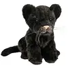 Image de Hansa - Peluche Jaguar Bébé Assis 18cmH