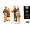 Image de Masterbox 1:35 - Europe, 1945 - MAS3514