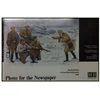 Image de Masterbox 1:35 - Russian Infantry Korsun-Shevchenkovskiy, 1944 - MAS3529