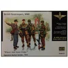 Image de Masterbox 3533 British Paratroops 1 1:35 Plastic Kit