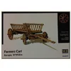 Image de Masterbox Echelle 1 : 35 "Europe WWII Agriculteurs Chariot Kit de Construction (Gris)