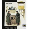 Image de MasterBox MB3546 Tour de guet 1/35 avec soldats allemands
