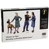 Image de Master Box 3557 Women at war. Germany 1:35 Plastic Kit Maquette
