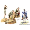 Image de Masterbox 1:35 - German Artillery Crew - MAS3559