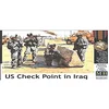 Image de Masterbox Pièces d'assemblage de Point de contrôle américain à l'échelle 1:35 en Irak