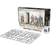 Image de Masterbox 3584 German Infantry 1944-45 Western Europe 1:35 Plastic Kit