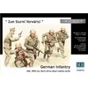 Image de Masterbox 3593 DAK Afrika Korps 1:35 Plastic Kit Maquette